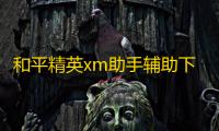 和平精英xm助手辅助下载